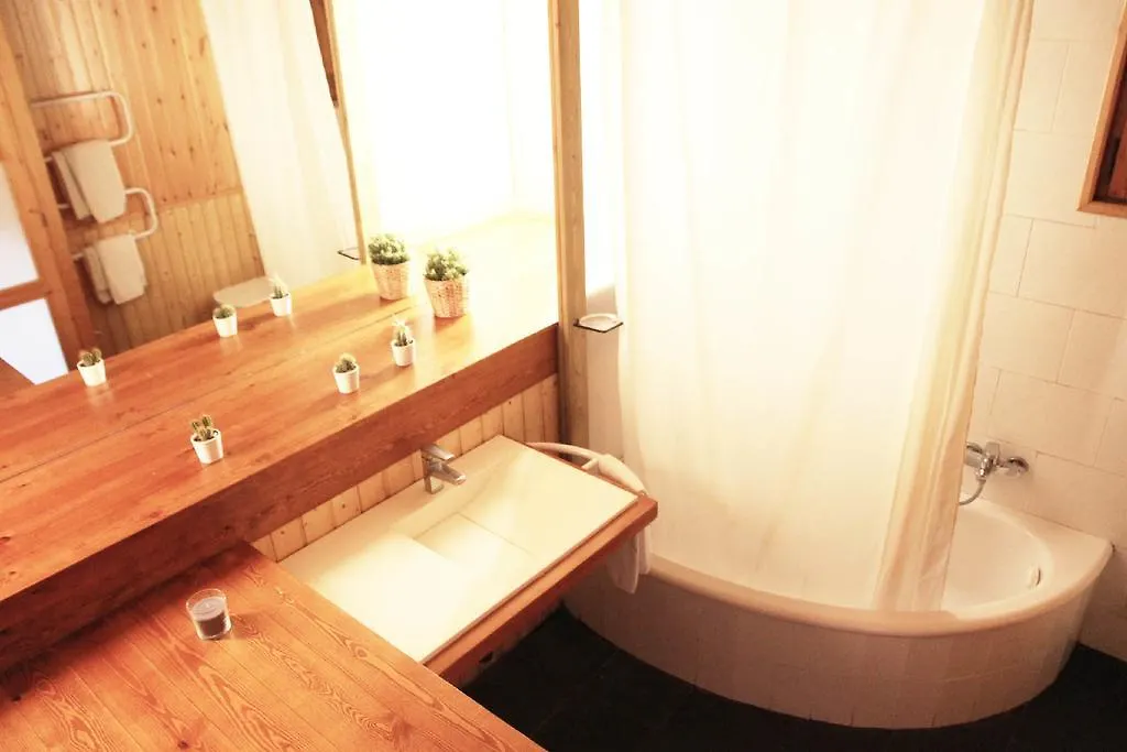 Urban Loft In Sagrada Familia Apartman Barcelona Spanyolország