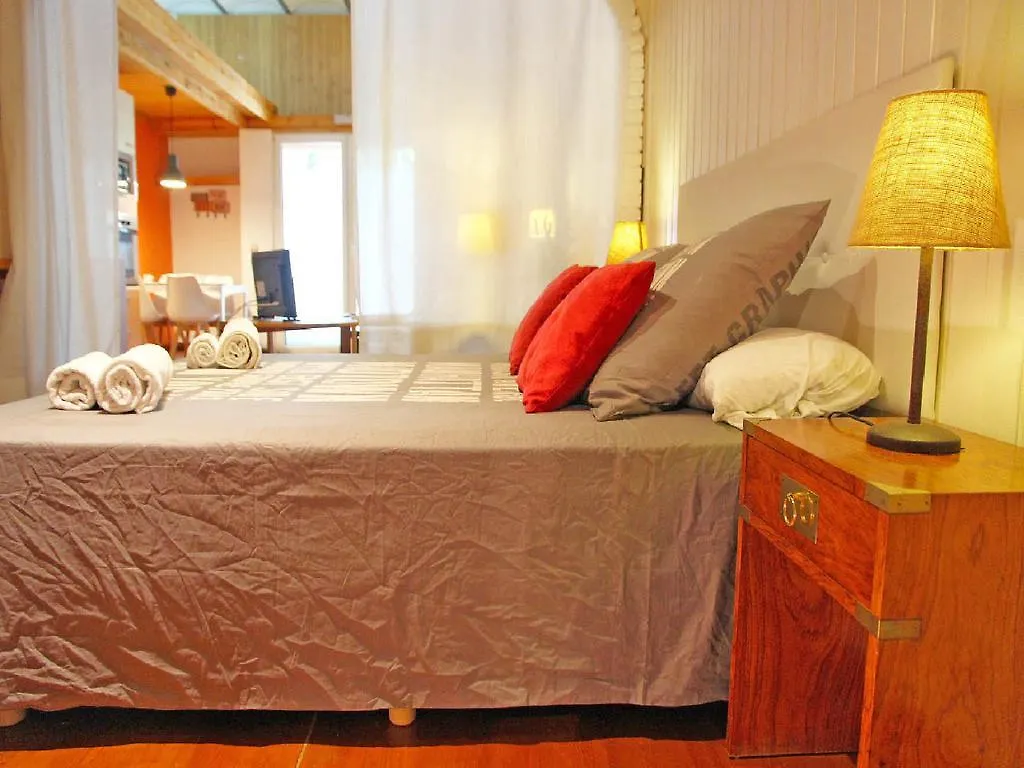 Urban Loft In Sagrada Familia Apartment Barcelona