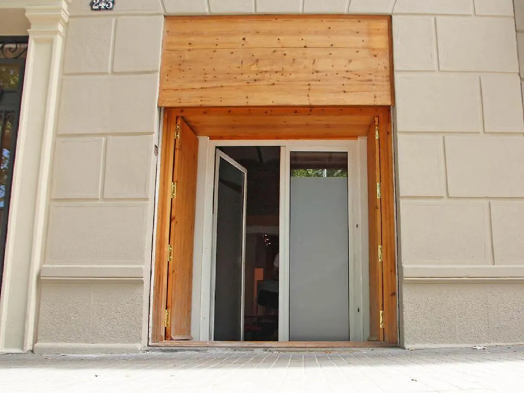 Urban Loft In Sagrada Familia Apartman Barcelona 0*,