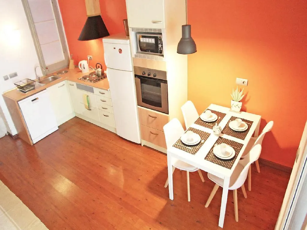 Apartment Urban Loft In Sagrada Familia Spain