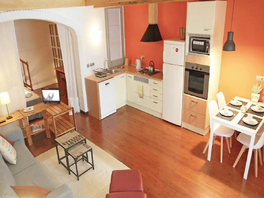 Apartment Urban Loft In Sagrada Familia