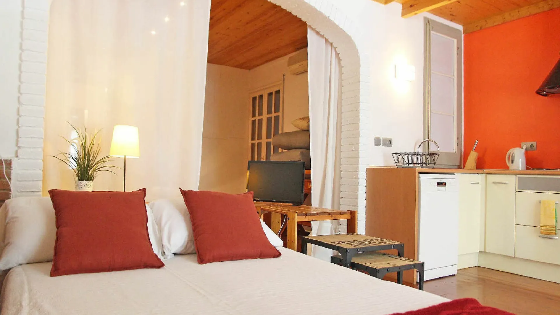 Urban Loft In Sagrada Familia 0*, Barcelona