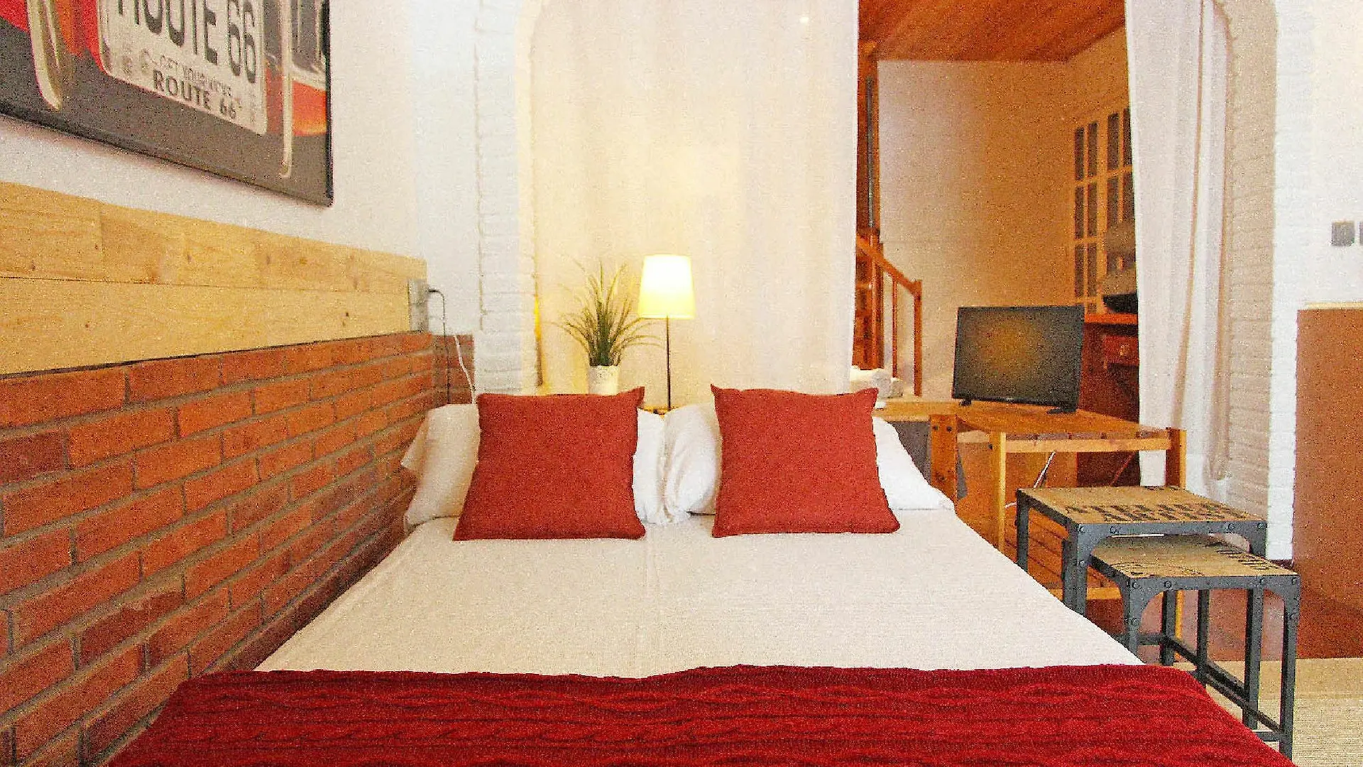 Urban Loft In Sagrada Familia