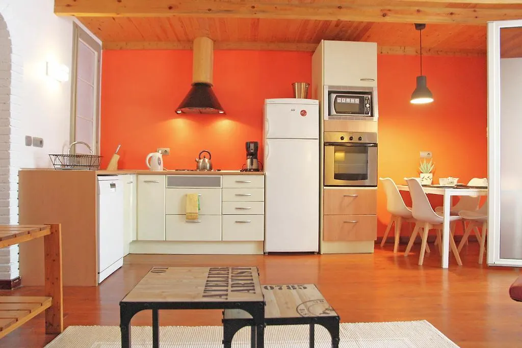 Apartment Urban Loft In Sagrada Familia