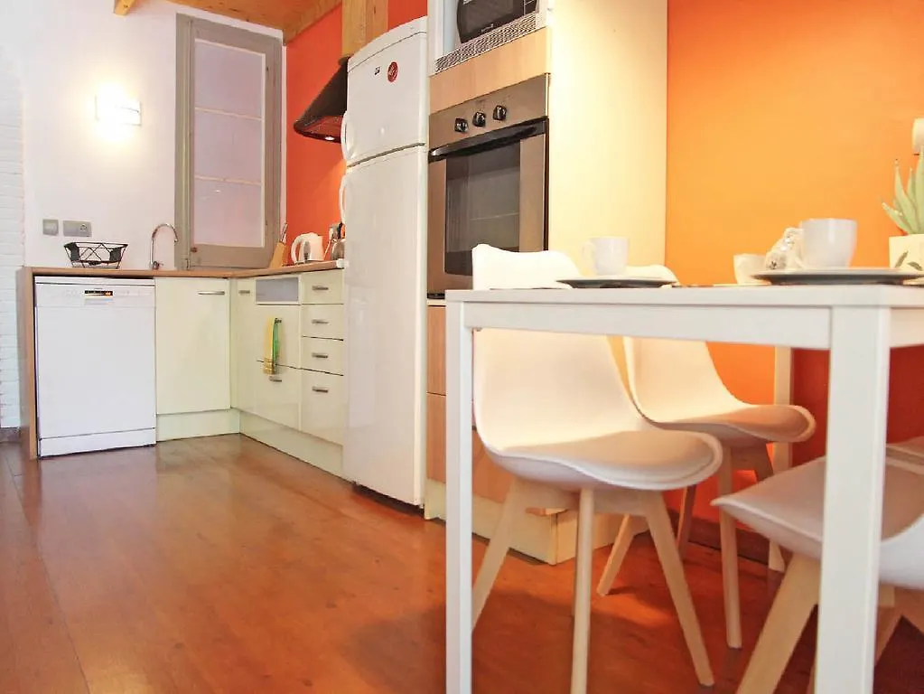 Apartment Urban Loft In Sagrada Familia Spain