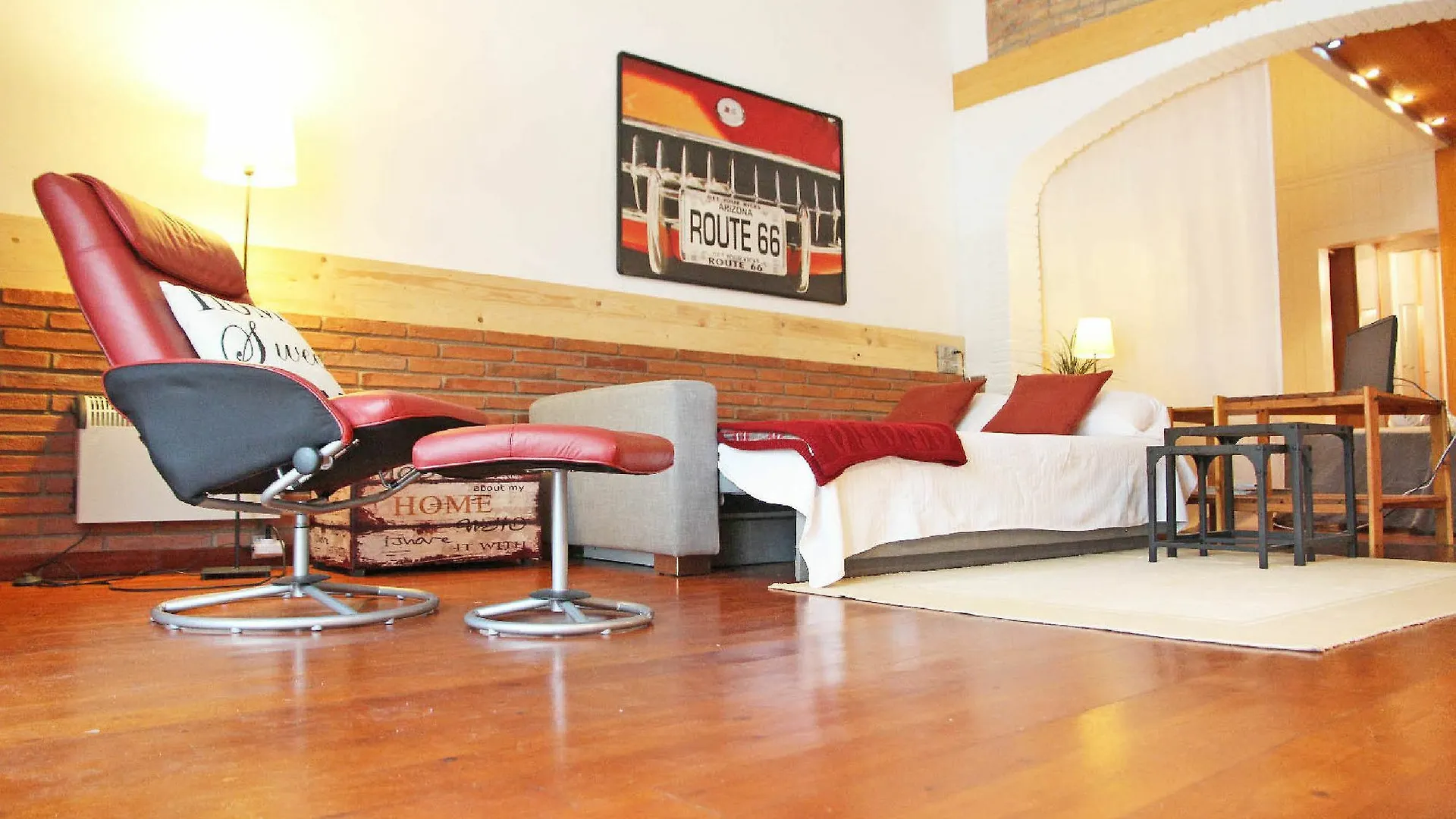 Apartment Urban Loft In Sagrada Familia