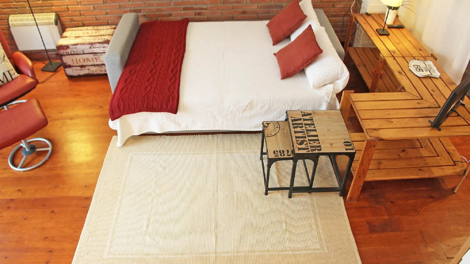 Urban Loft In Sagrada Familia Barcelona