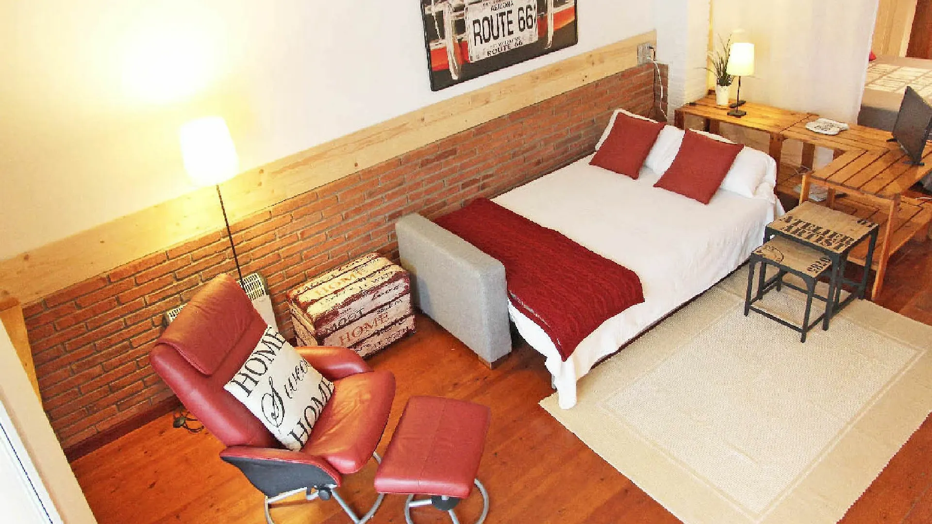 Urban Loft In Sagrada Familia Apartment