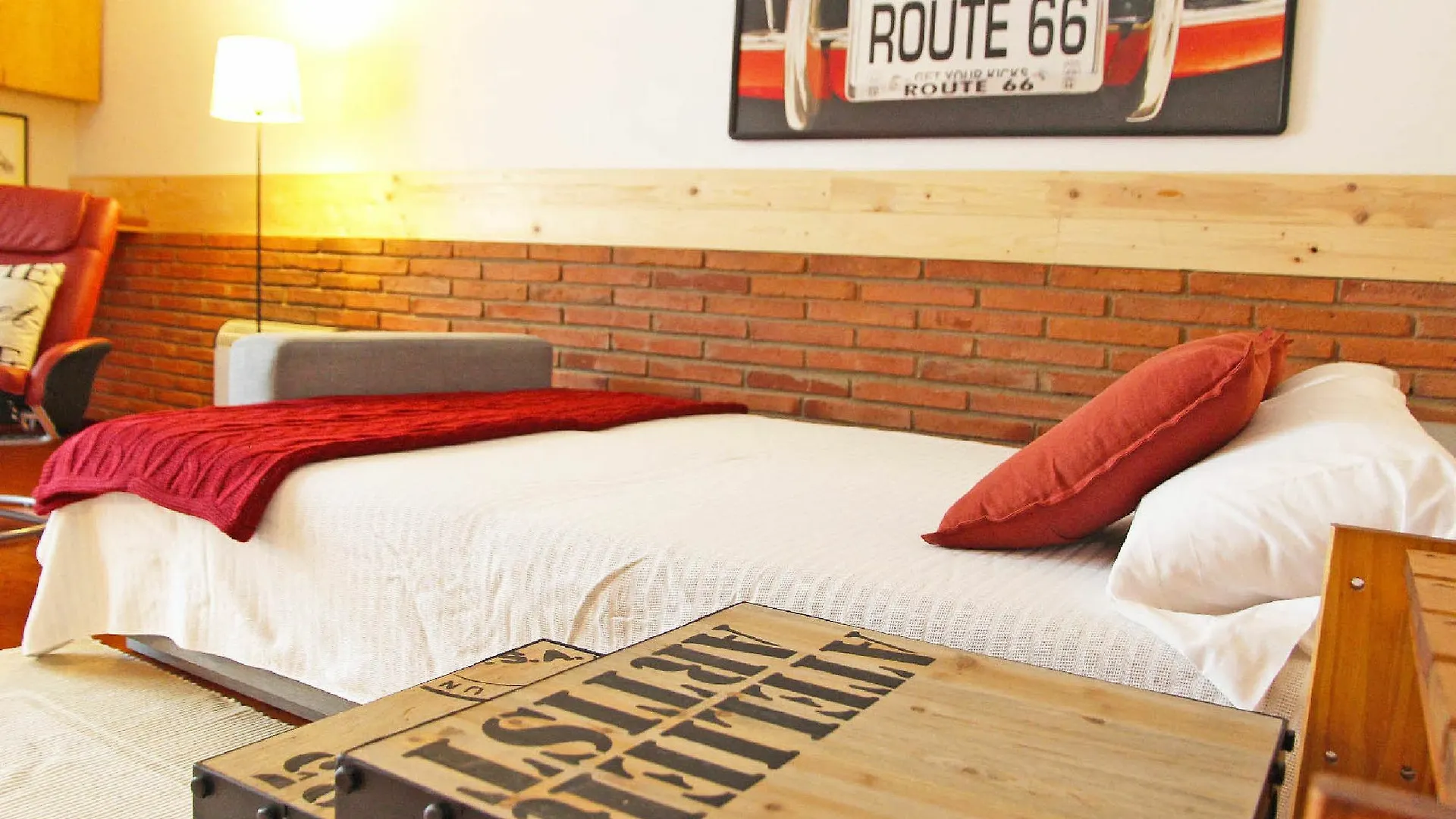 Urban Loft In Sagrada Familia 0*, Barcelona Spain